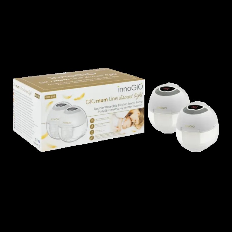 Foto de Extractores de leche eléctricos portátiles