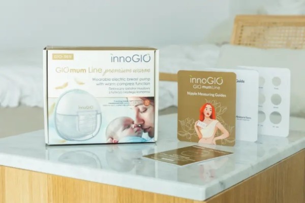 Foto de Extractores de leche eléctricos portátiles