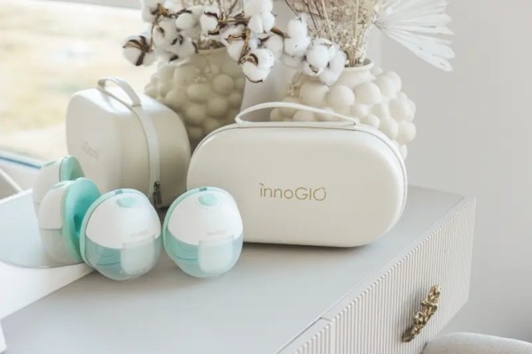 Foto deExtractores de leche eléctricos portátiles