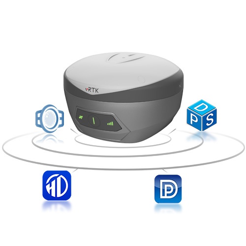 Foto deSistemas RTK