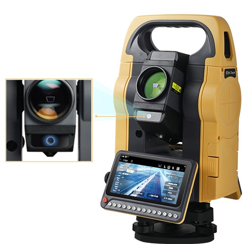 Foto deEstaciones totales inteligentes