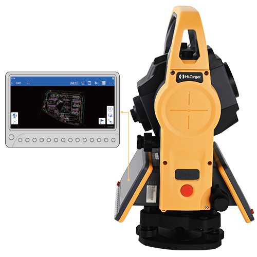 Foto deEstaciones totales inteligentes