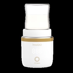 Foto deCalienta biberones