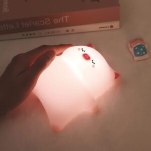 Foto de Luces nocturnas de silicona