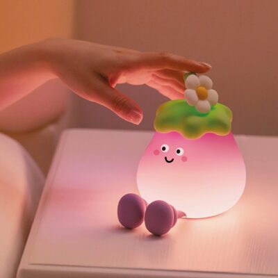 Foto de Luces nocturnas de silicona