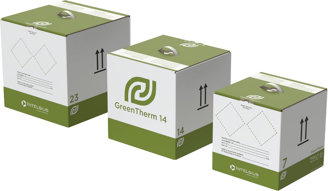 Foto de Embalajes térmicos