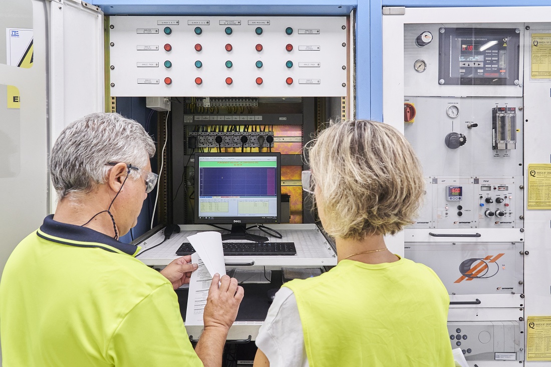 Foto de Gases de Grado Pharma