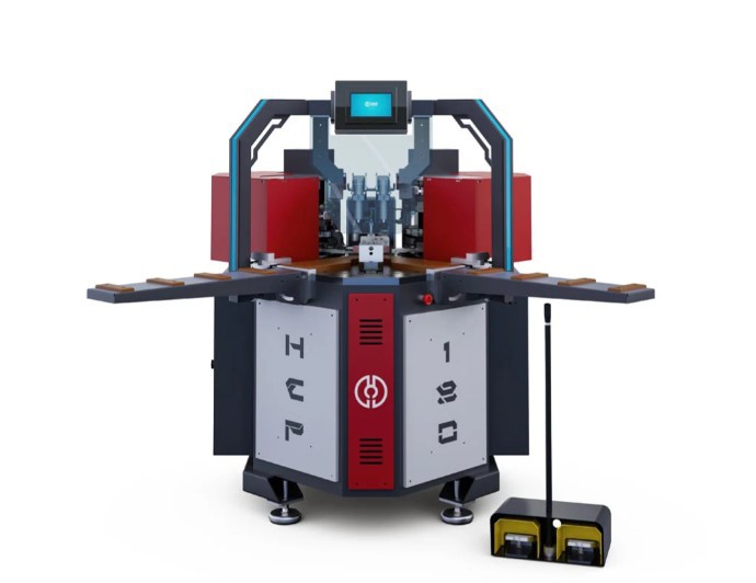 Foto de Ensambladoras de esquinas automática CNC para aluminio