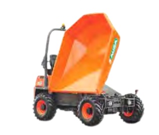 Foto de Dumpers 2,5 Tn giratorios