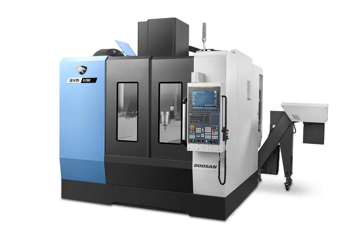 Foto de Centro de mecanizado