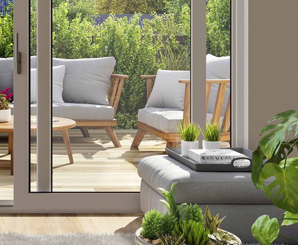 Foto deSistemas de perfiles de aluminio