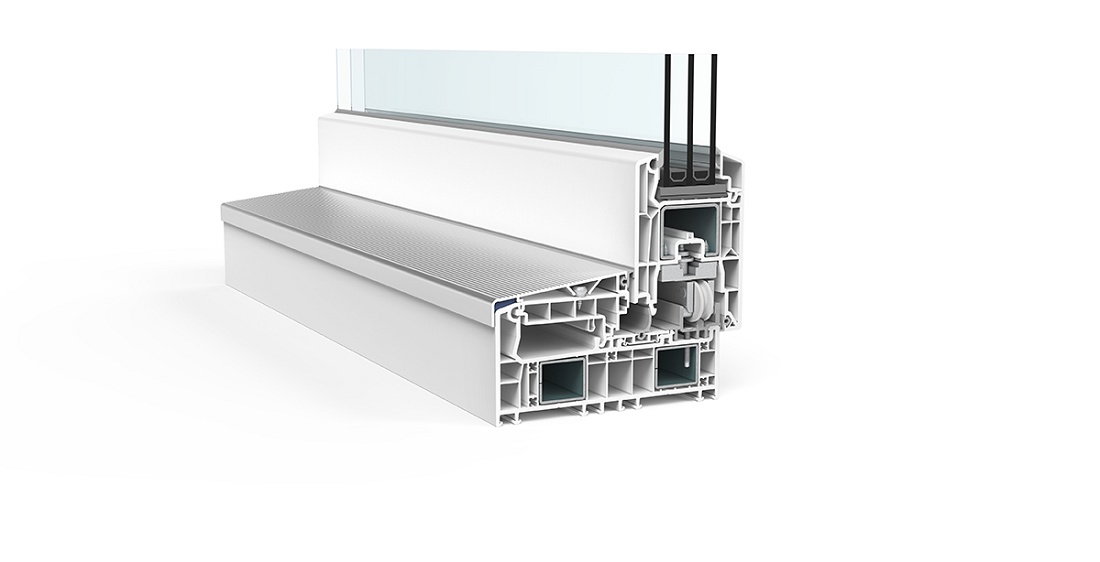 Foto deSistemas de perfiles de aluminio