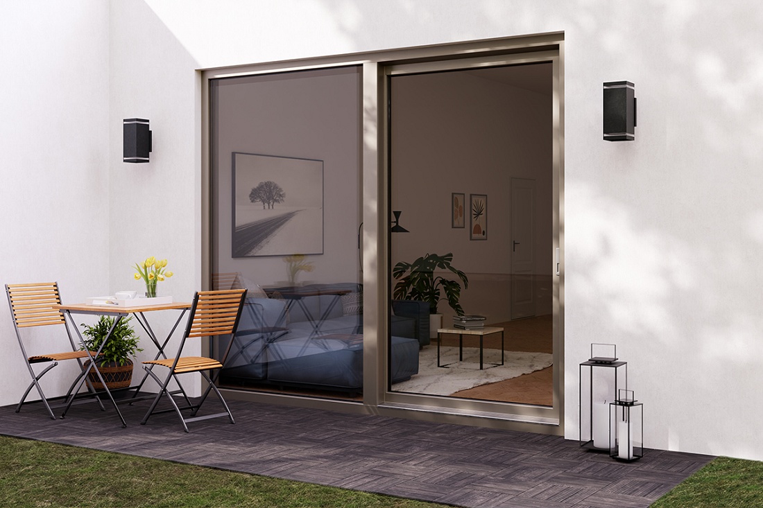 Foto de Sistemas de perfiles de aluminio