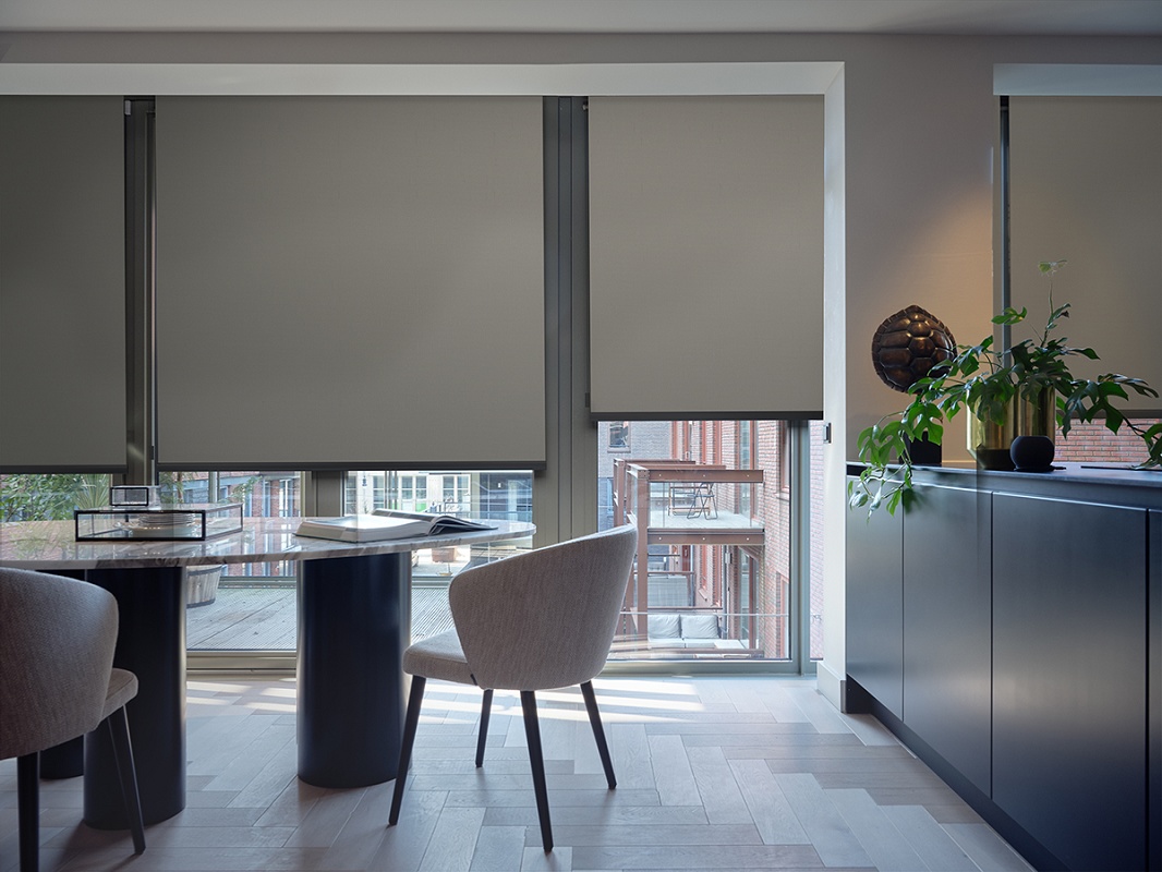 Foto de Cortinas enrollables