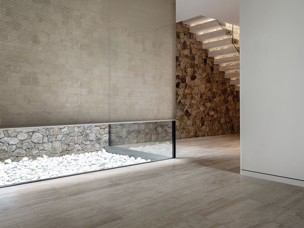 Foto de Cortinas nido de abeja