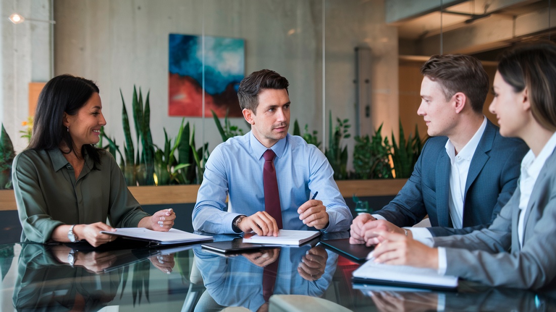 Foto de Consultorias industriales.