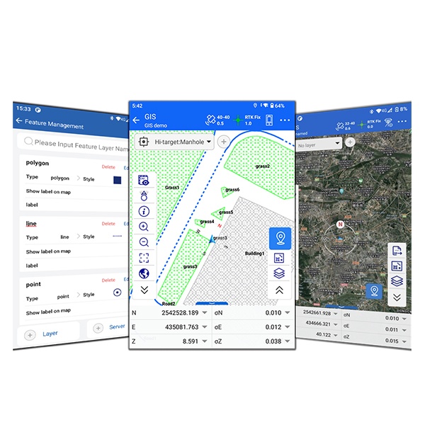 Foto deTabletas de alta precisión