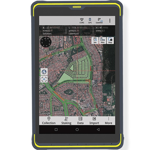 Foto deTabletas robustas