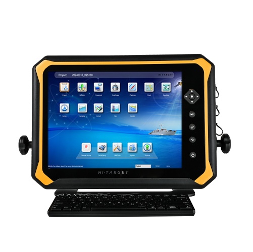 Foto de Ecosondas de doble frecuencia