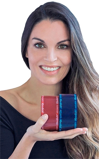 Foto deCintas de seguridad para cajas de cartón