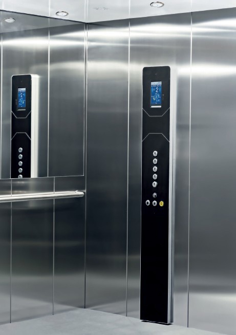 Foto deAscensores sin cuarto de máquinas