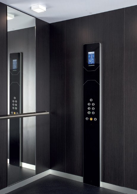 Foto deAscensores sin cuarto de máquinas