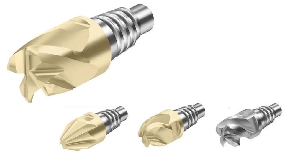 Foto de Fresas de metal duro