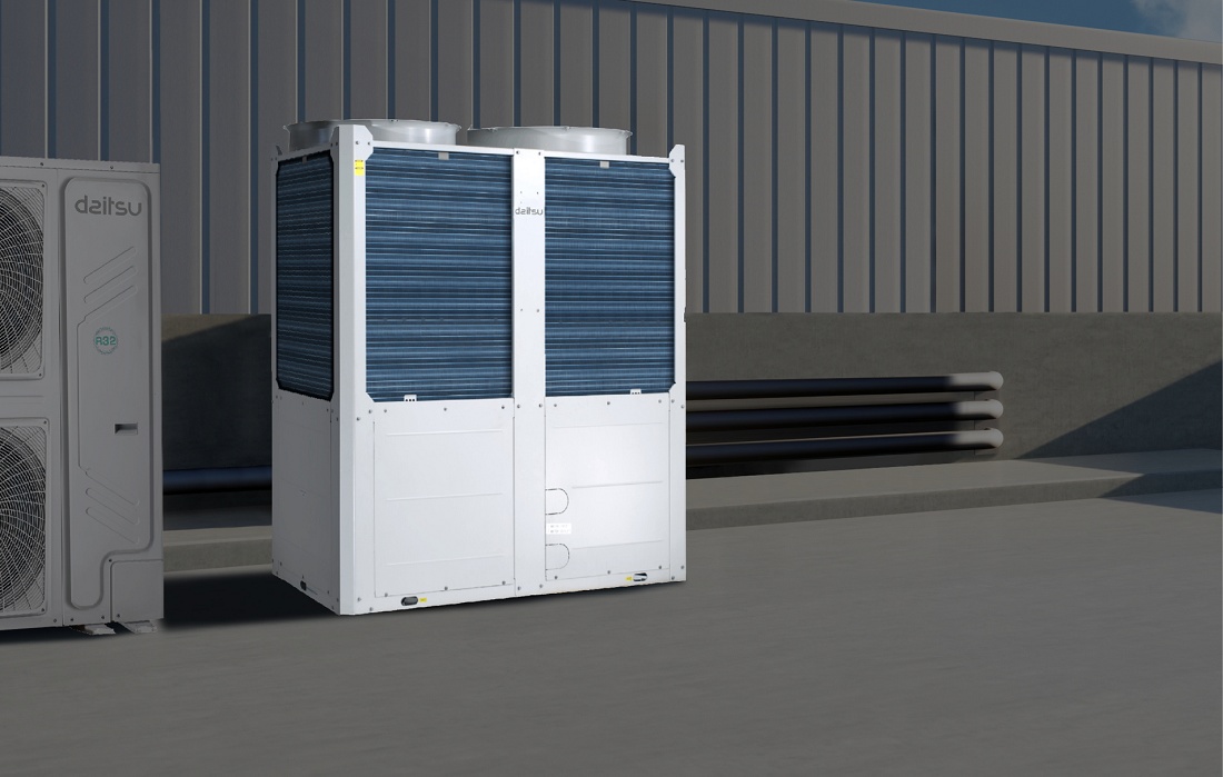 Foto de Bombas de calor reversibles