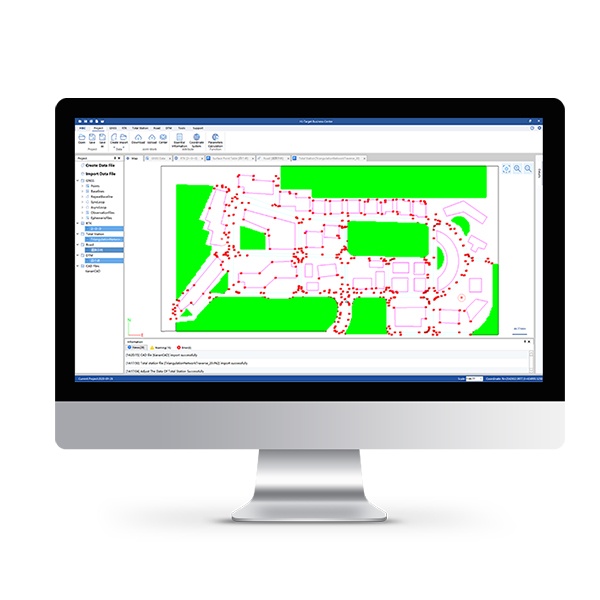 Foto deSoftwares de centro de negocios