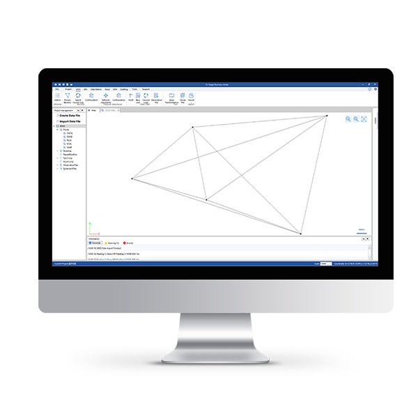 Foto deSoftwares de centro de negocios