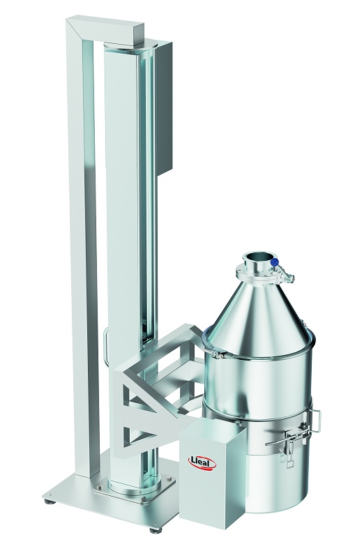 Foto de Elevadores de columnas