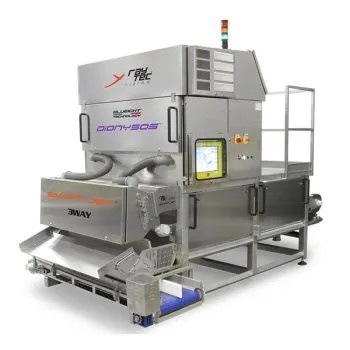 Foto de Clasificadoras