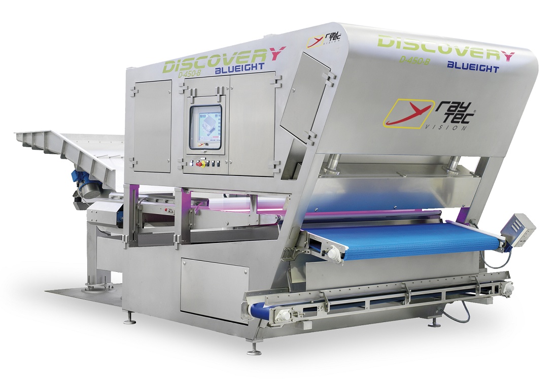 Foto de Selecionadoras ópticas