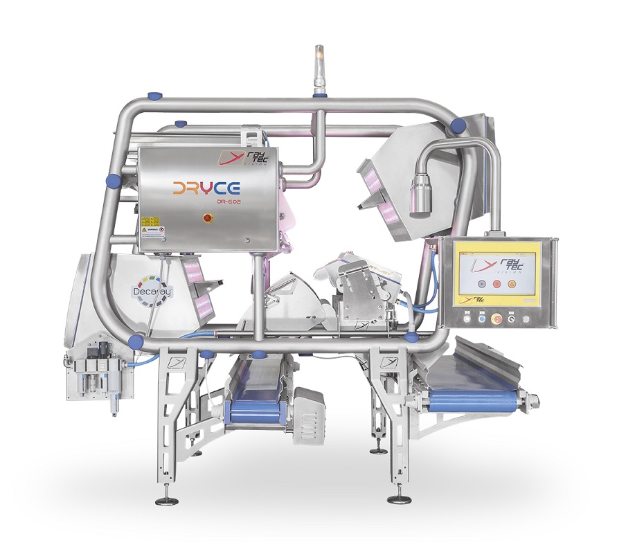 Foto de Seleccionadoras ópticas