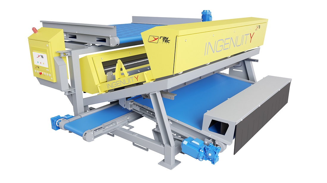 Foto de Clasificadoras de doble visión