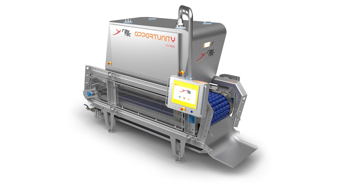 Foto de Clasificadores de alimentos