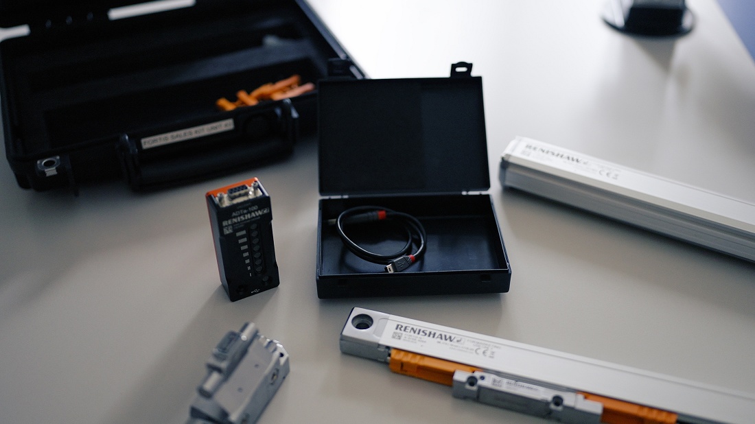 Foto de Encóderes ópticos encapsulados