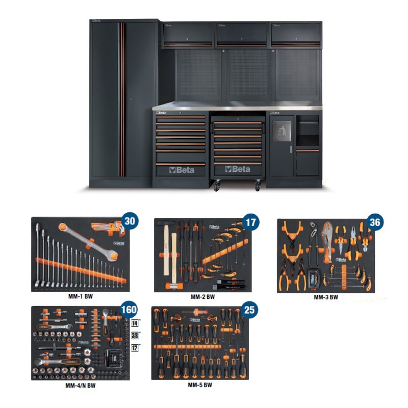 Foto de Combinaciones de mobiliario