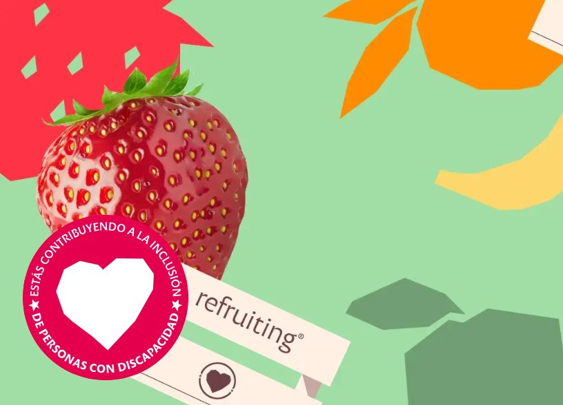 Foto de Fruta service para oficinas