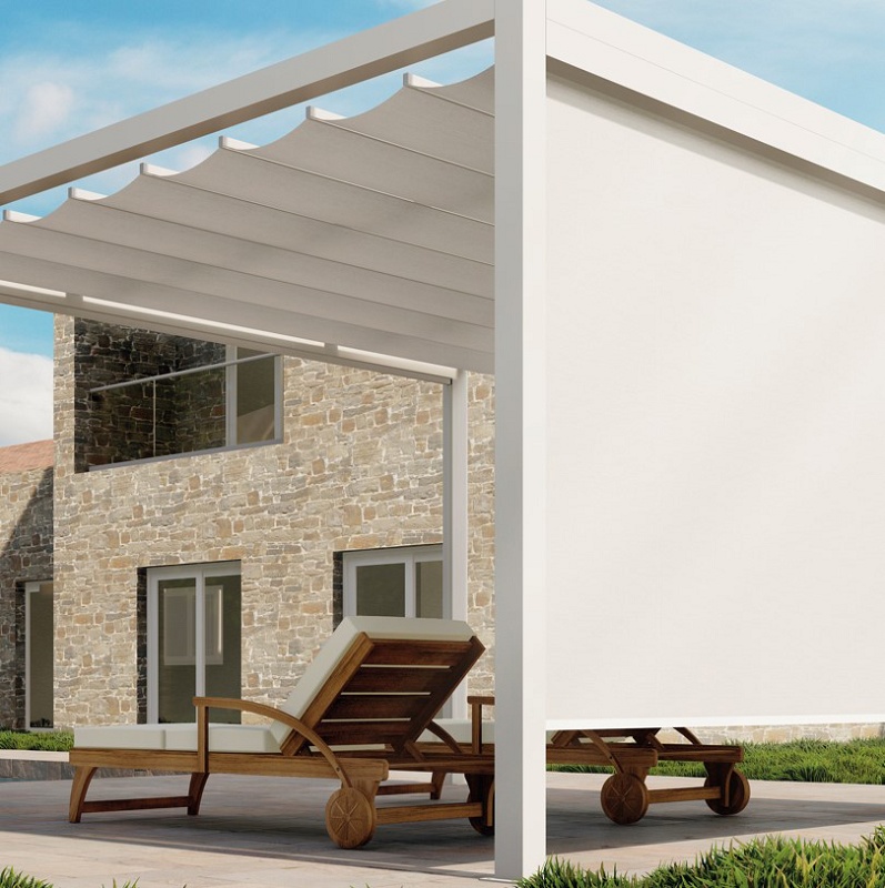 Foto deToldos planos