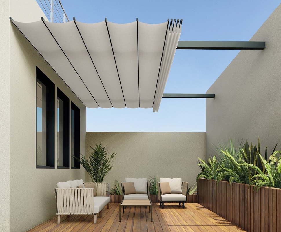 Foto deToldos planos