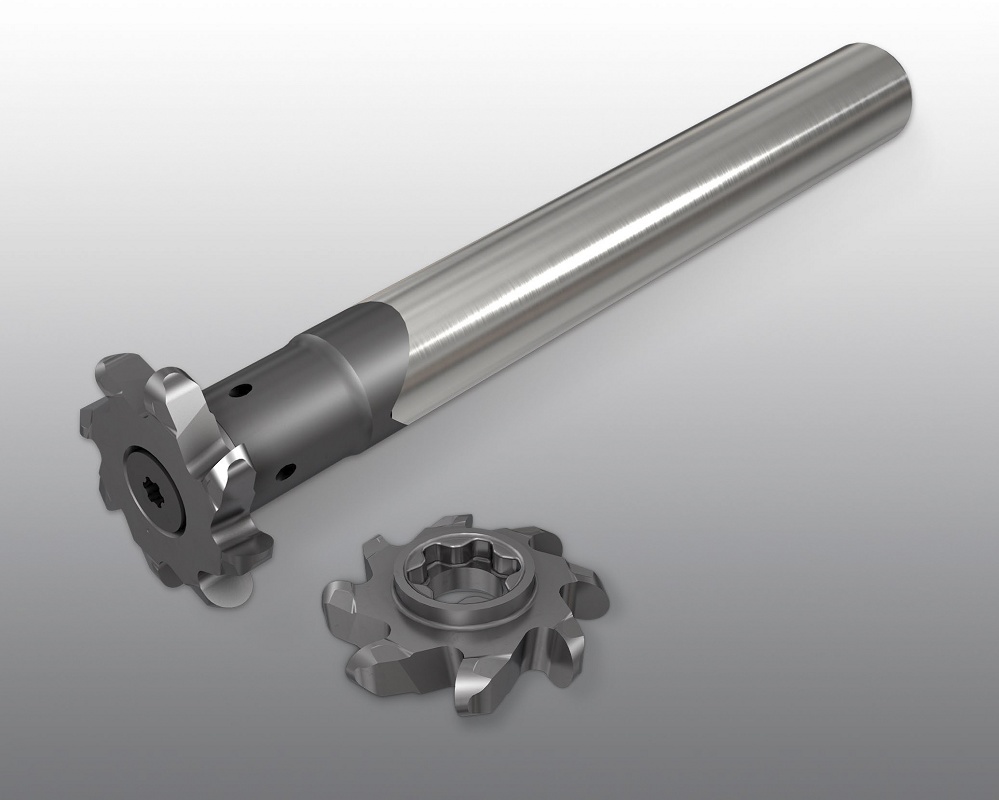 Foto de Cabezas Intercambiables