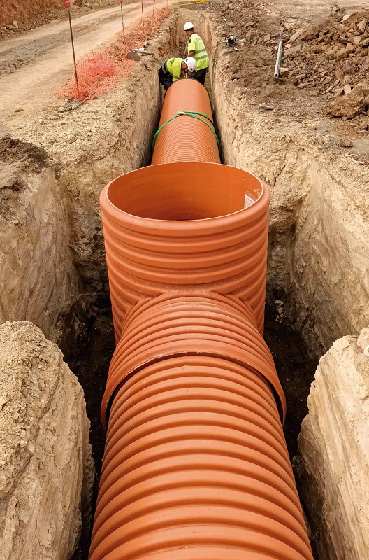 Foto dePozos de registros