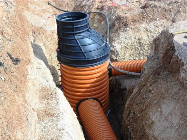 Foto de Pozos de registros