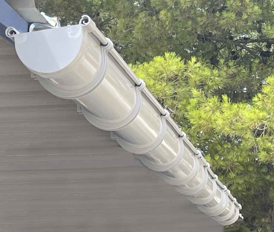 Foto deSistema de canalón