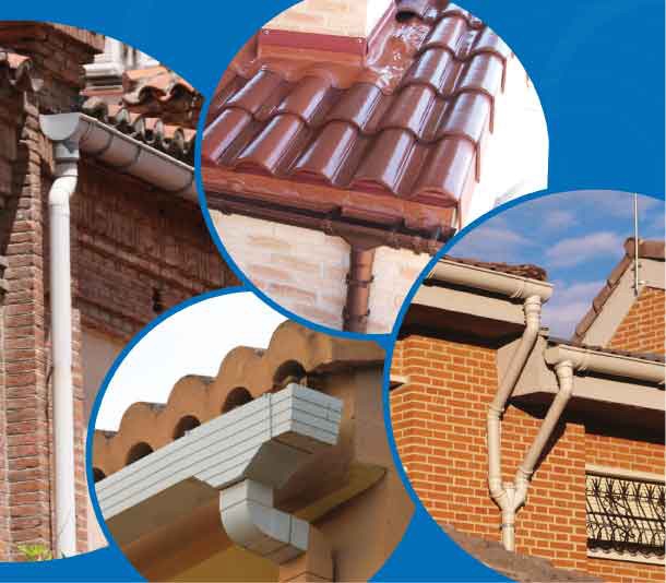 Foto de Sistema de canalón