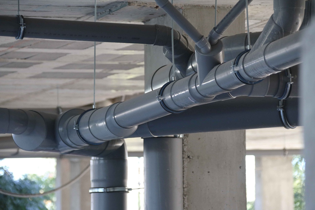 Foto deSistemas de evacuación