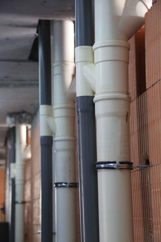 Foto deSistemas de evacuación insonorizados