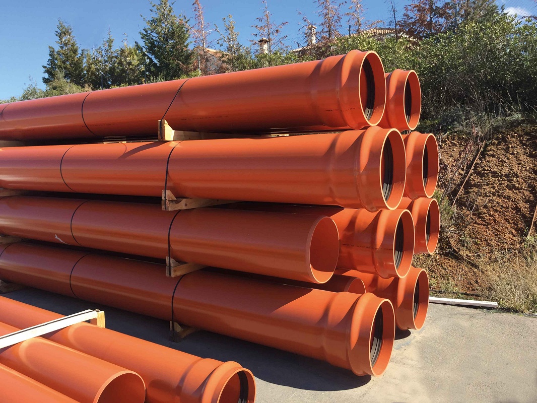 Foto deSistema de pvc liso