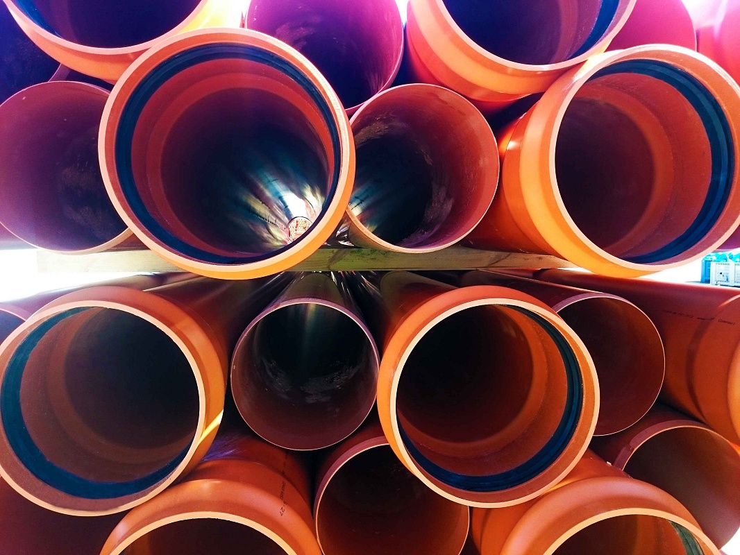 Foto de Sistema de pvc liso